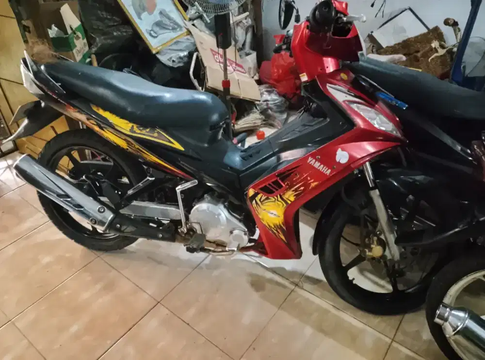 Jupiter MX 2010