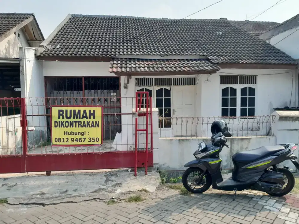 Rumah di sewa kan