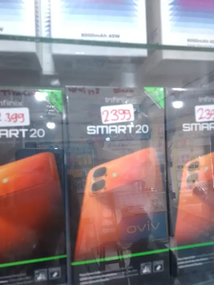 INFINIX SMART 20 RAM 4/128GB