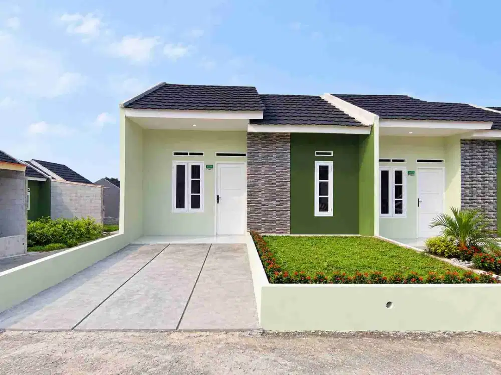 Dijual Rumah Siap Huni Dekat SDN 1 Parung Kuda Di Parung Kuda Sukabumi