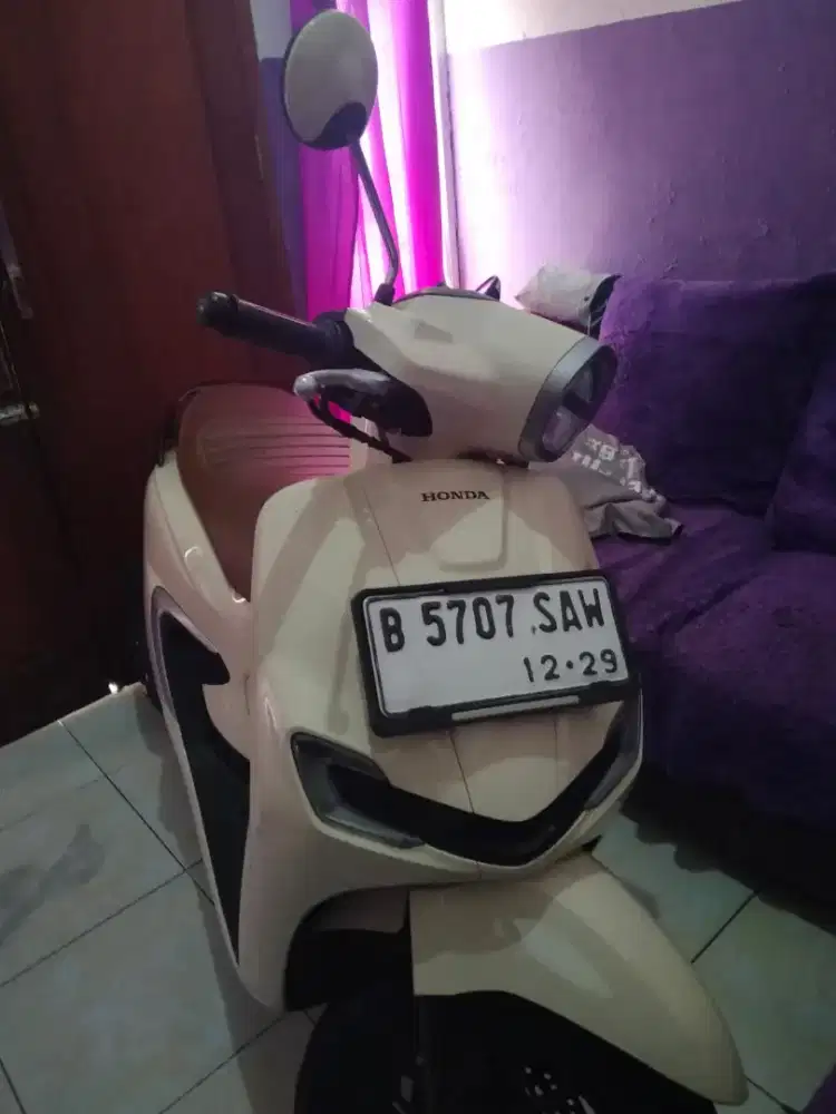 Honda matic Stylo 2024