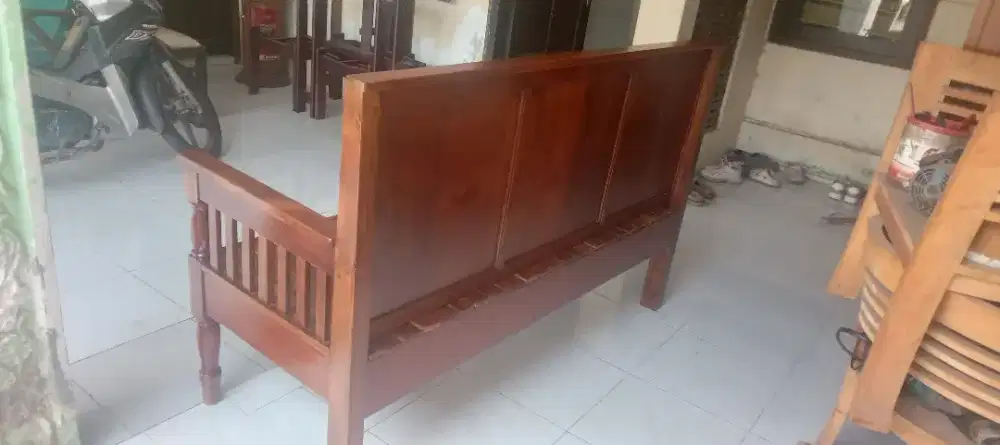 Bangku/resbang jati