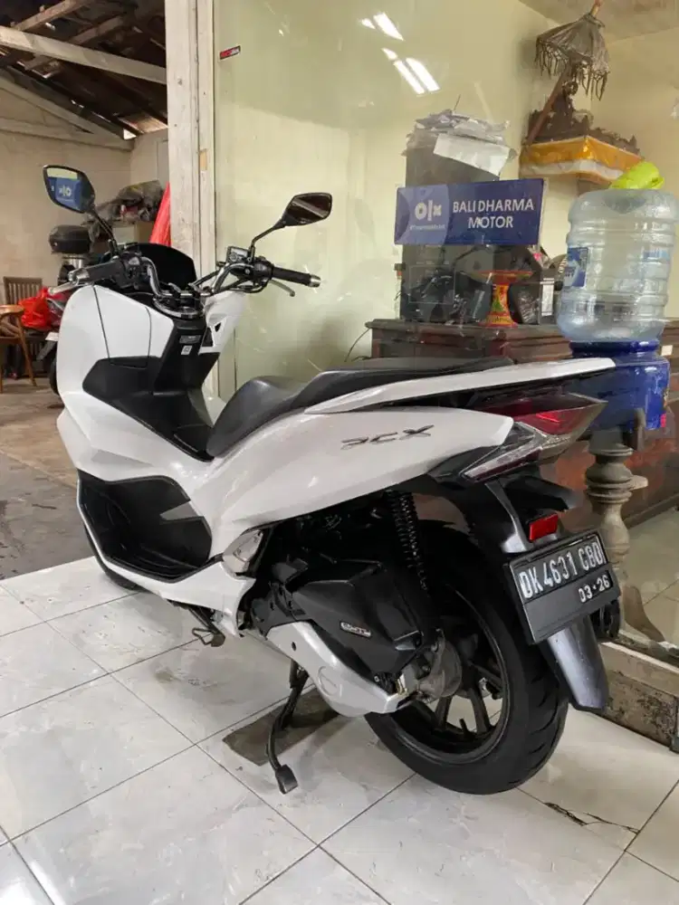 Honda PCX 150 CC thn 2020 cash. Bali dharma motor