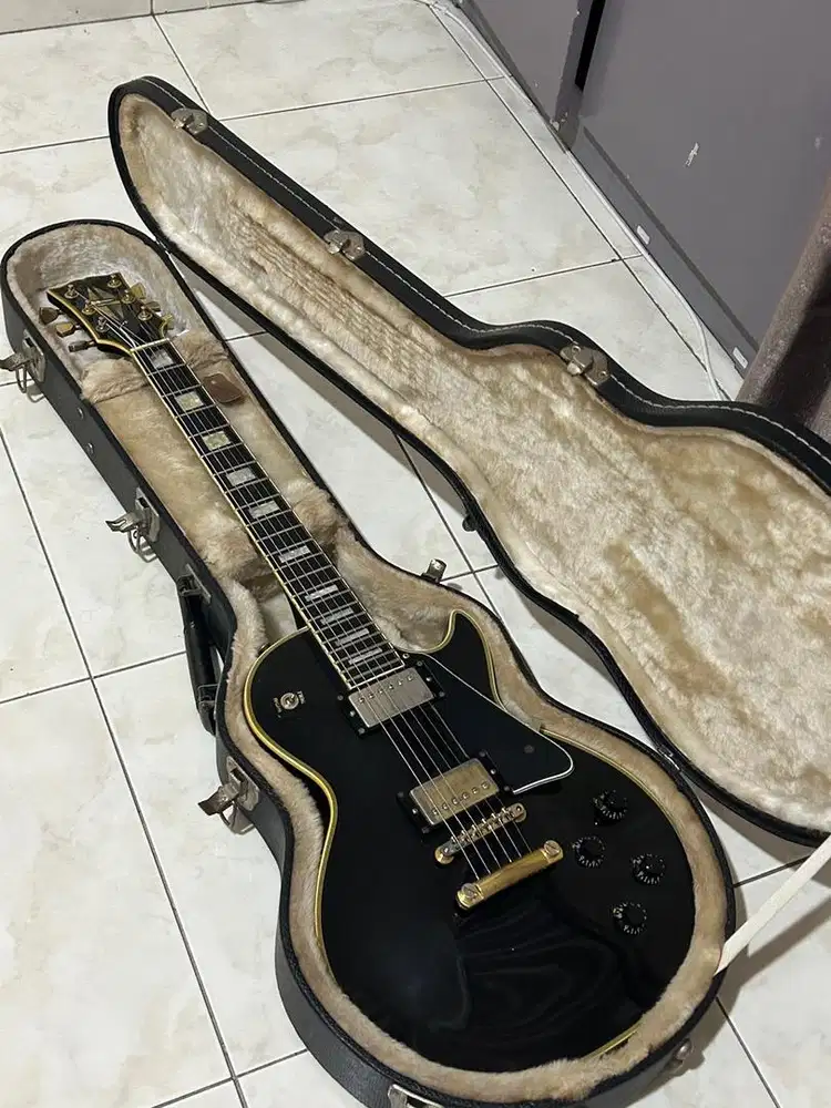 Greco black beauty