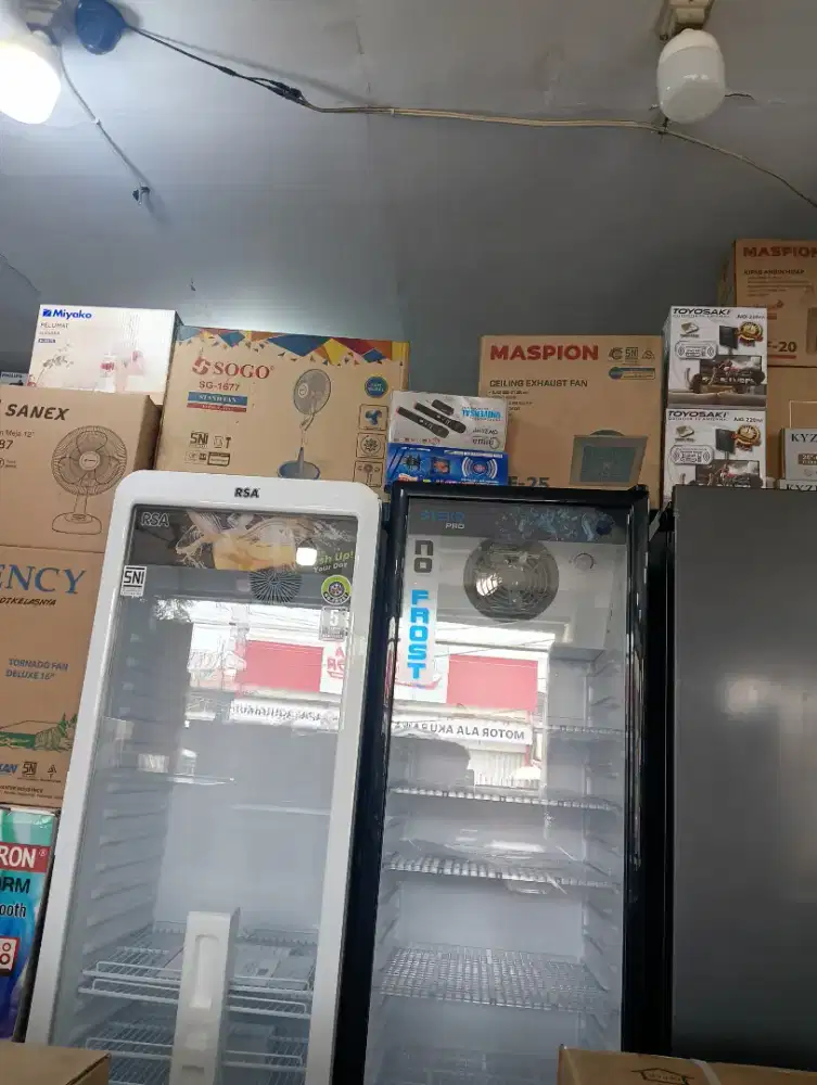 promo cicilan elektronik