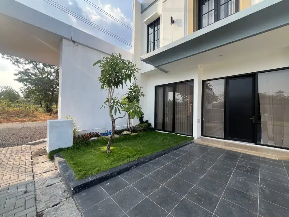 Wujudkan Rumah Impian Anda di Bellagio Townhouse