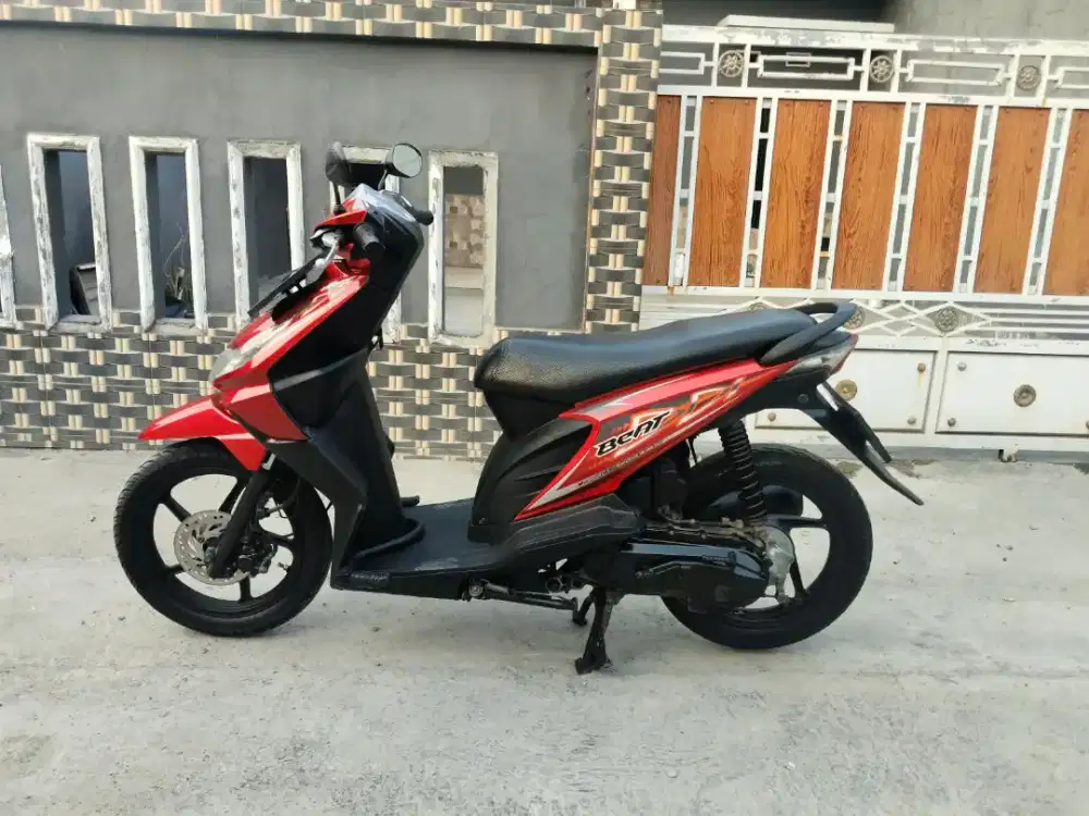 Honda beat karbu thn 2012 siap pakai, mesin cvt halus di Tangerang