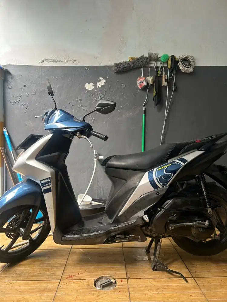 JUAL MIO S 125cc 2020