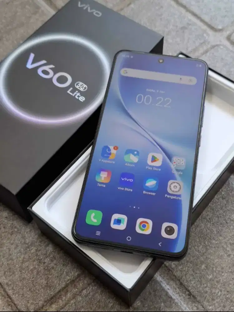 Vivo v60 lite 5g