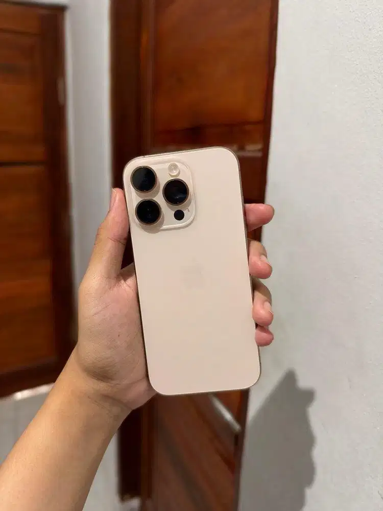 iPhone 16 Pro 128Gb Dessert iBox