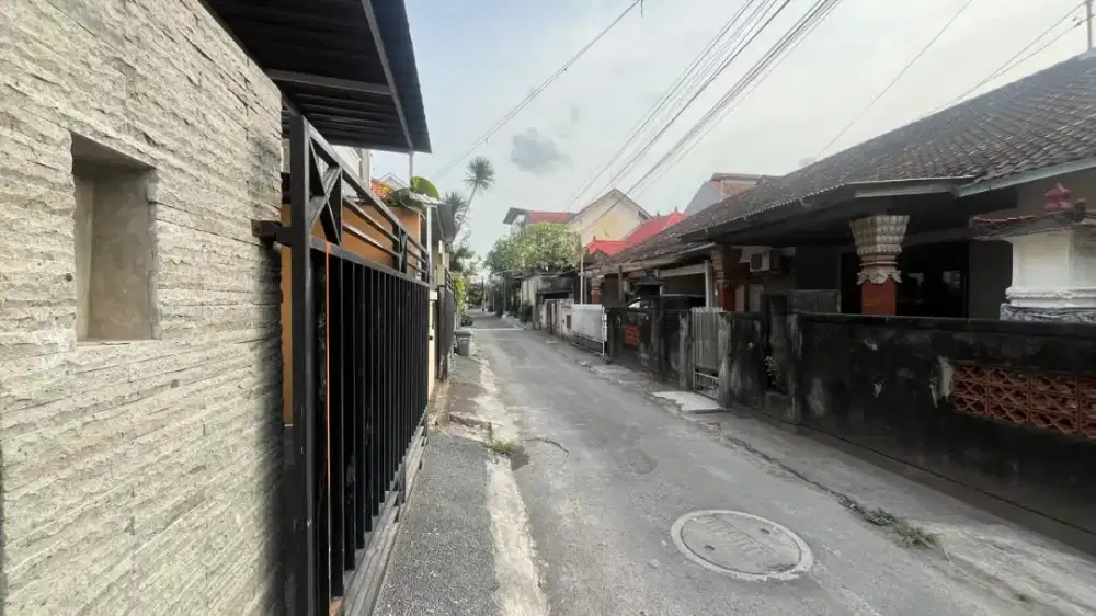 Di jual tanah jalan Satelit , Denpasar, Bali