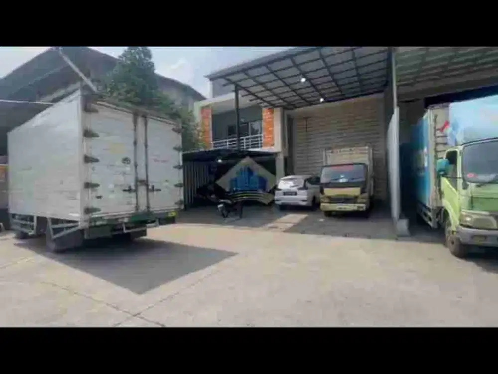 Disewakan Gudang di Kawasan Pergudangan Berlian 88 Curug, Tangerang