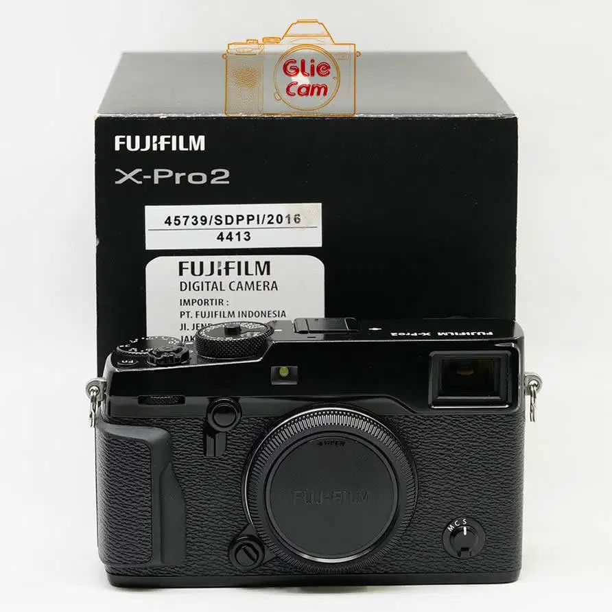 Fujifilm X Pro 2 Xpro2 Xpro 2 Used
