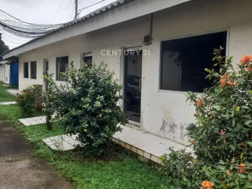 Gudang G Waste 1 Strategis Di Wantilan Cipeundeuy Subang