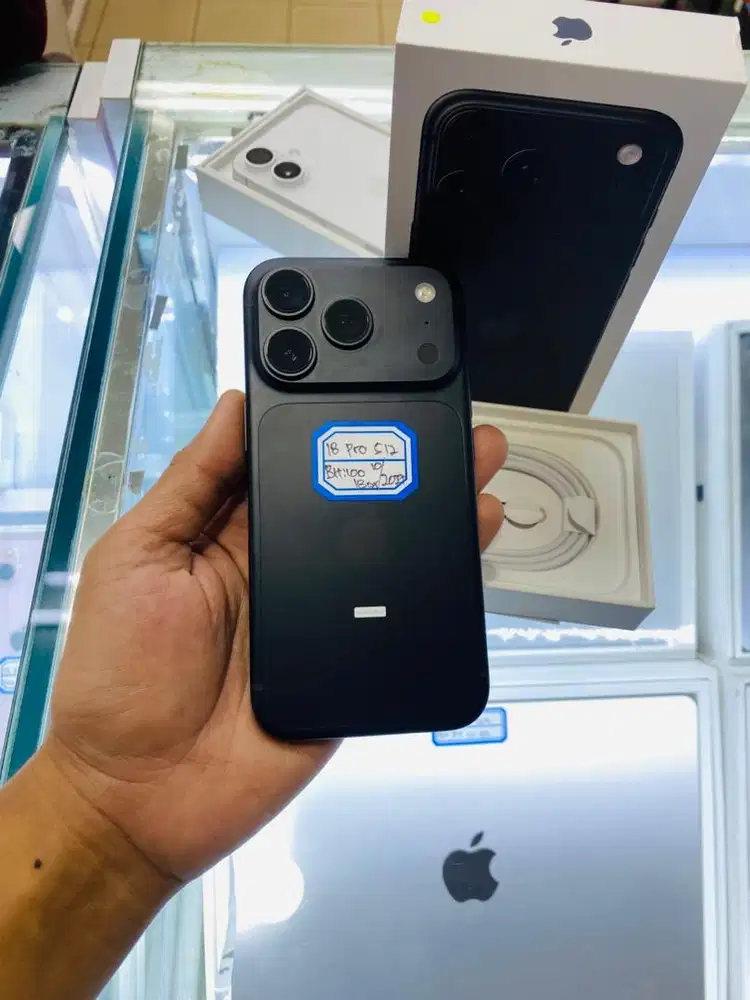 iphone 18 pro 512 GB iBox
