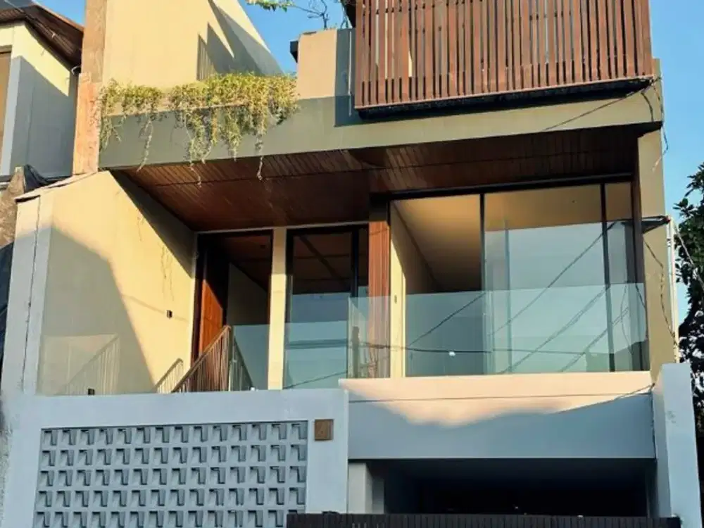 BRAND NEW HOUSE CONTEMPORARY LUXURY DI KARANG SARI PADANGSAMBIAN DENPASAR