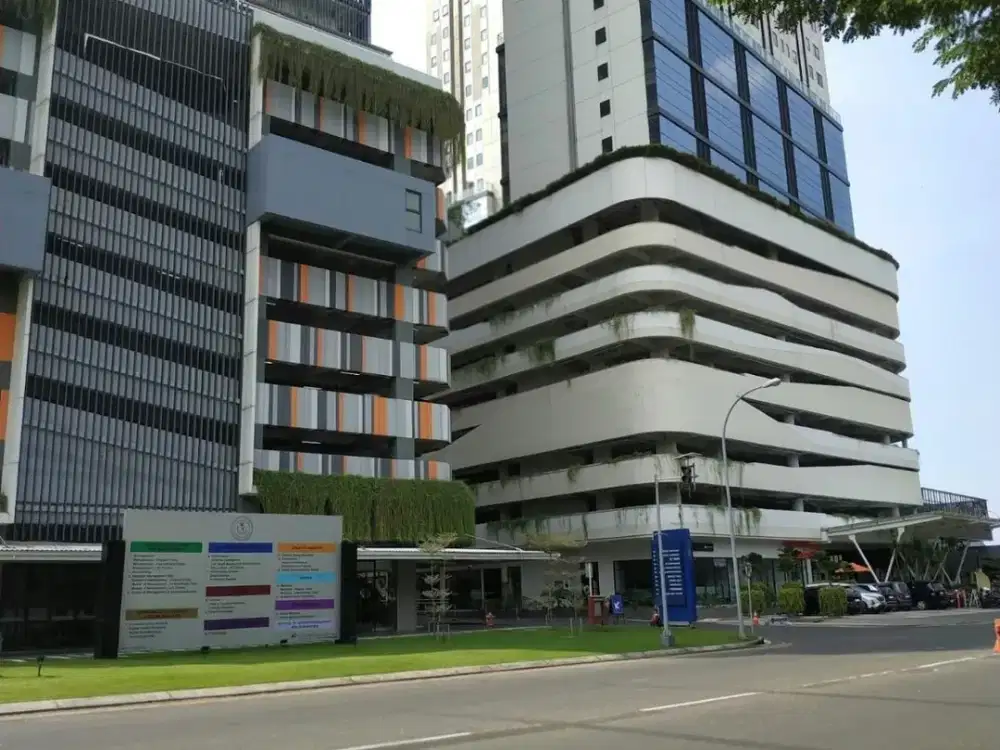 SEWA APARTEMEN STUDIO FURNIS Tower DENVER  selangkah  ke  Universitas  CIPUTRA , CITRALAND