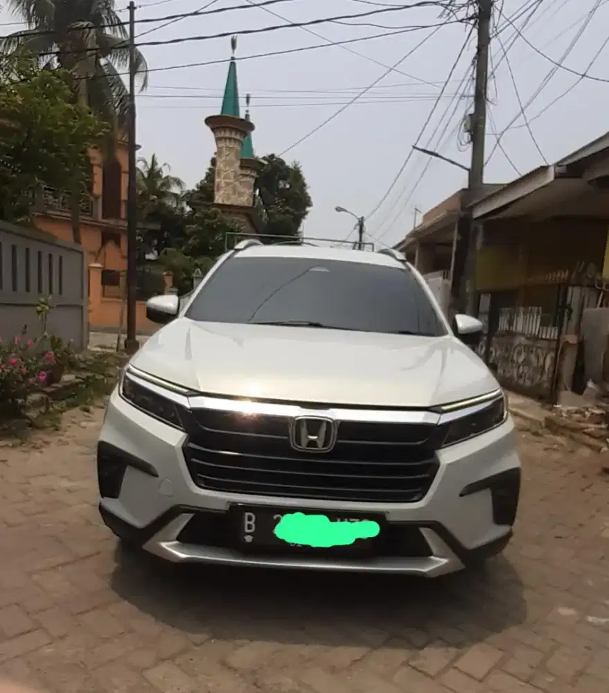 Honda Brv Prestige Sensing 2022 Bukan 2023