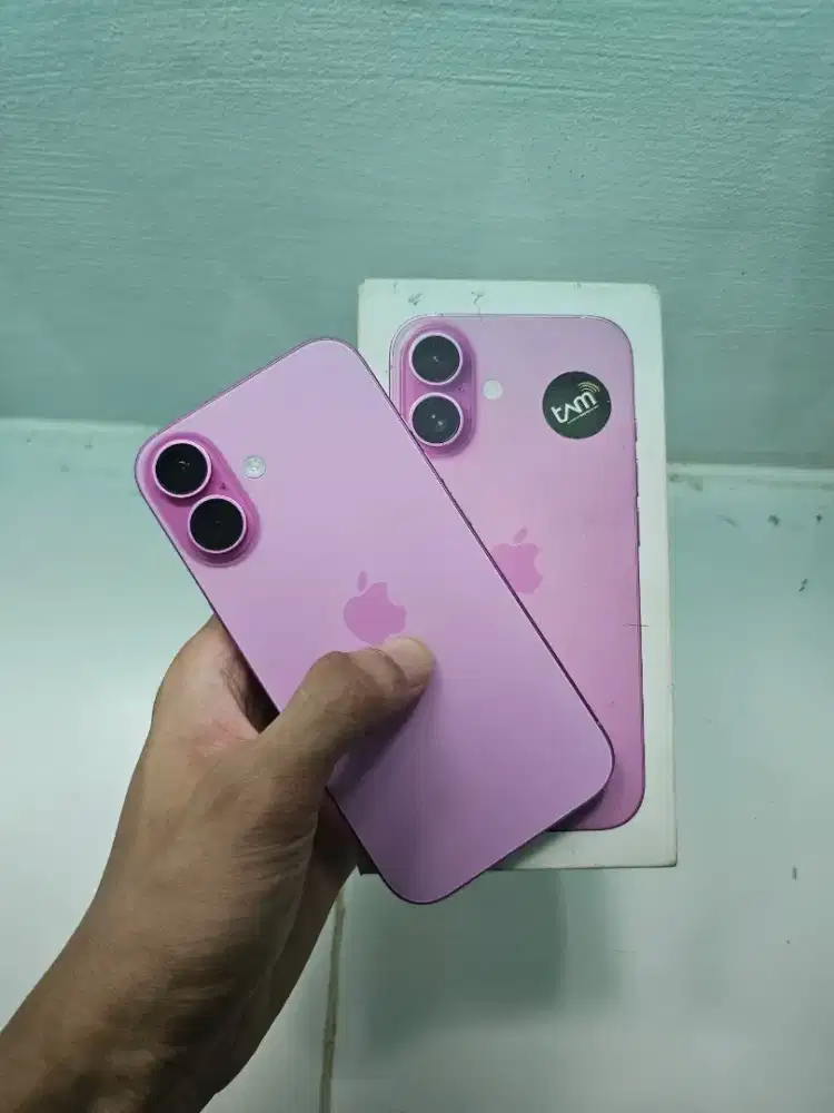 IPHONE 16 IBOX 128GB