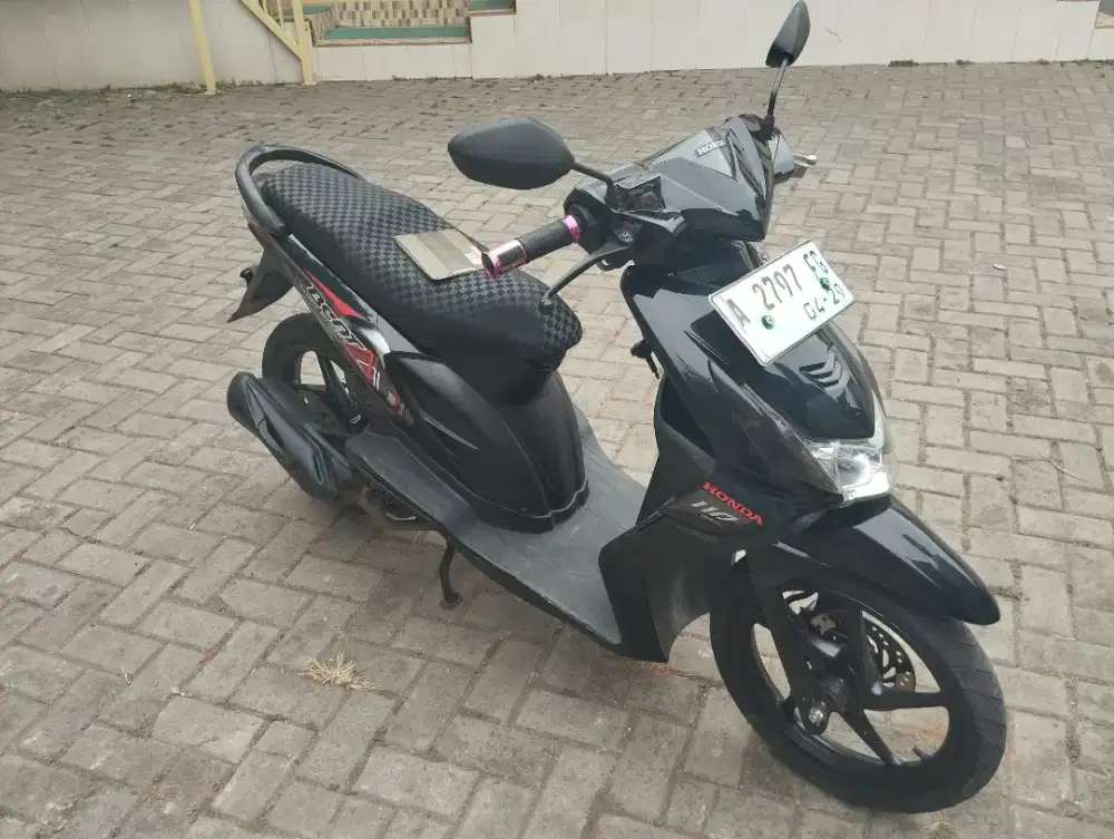 Honda Beat 2010