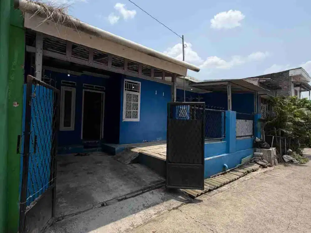 Dijual Rumah Sawangan, Pengasinan, Kota Depok
di Komplek perumahan bumi sawangan indah 2 (BSI 2)