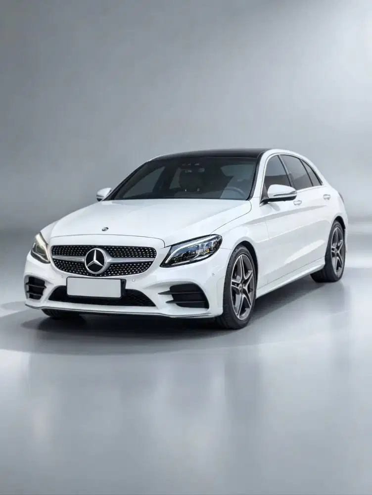 MERCY C300 (W205) 2.0 2019 (ODO 46rb)