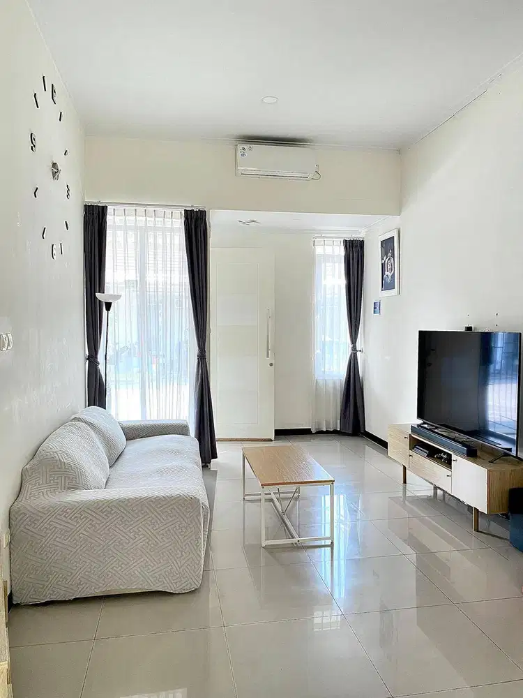 Rumah TKI V Springville Bandung Siap Huni