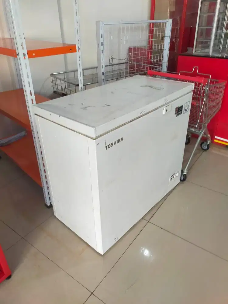 Frezerbox Thosiba