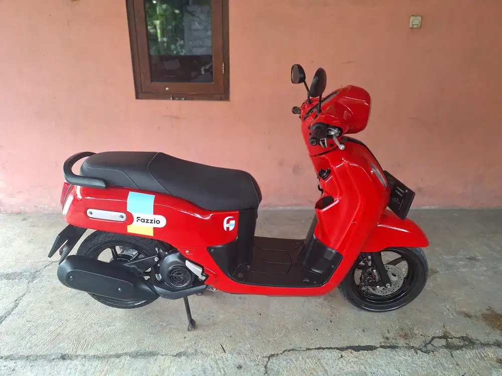 Fazzio 2023 km rendah bisa cash/kredit syariah angsuran TERMURAH