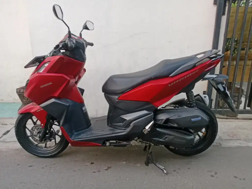 Honda Vario 160 tahun 2022 jos jis