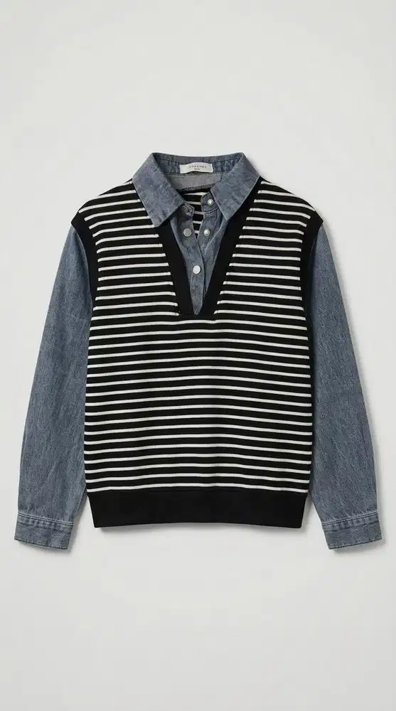 korea fashion top