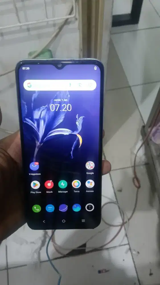 vivo y15s ram3/32