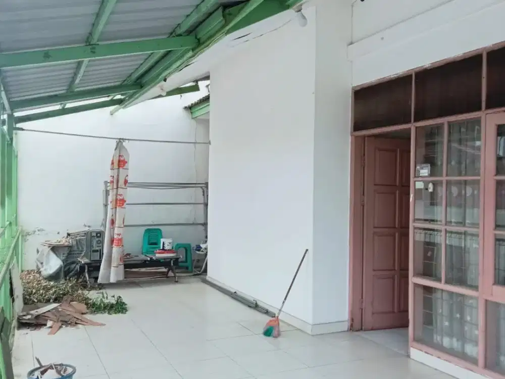 TURUN HARGA RUMAH TERAWAT KOMPLEK KOPO PERMAI CIBADUYUT BANDUNG