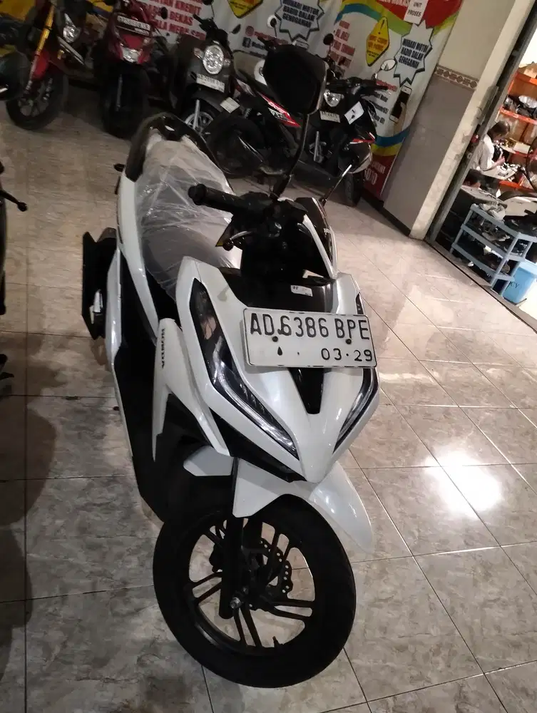 Honda Vario 150 murah