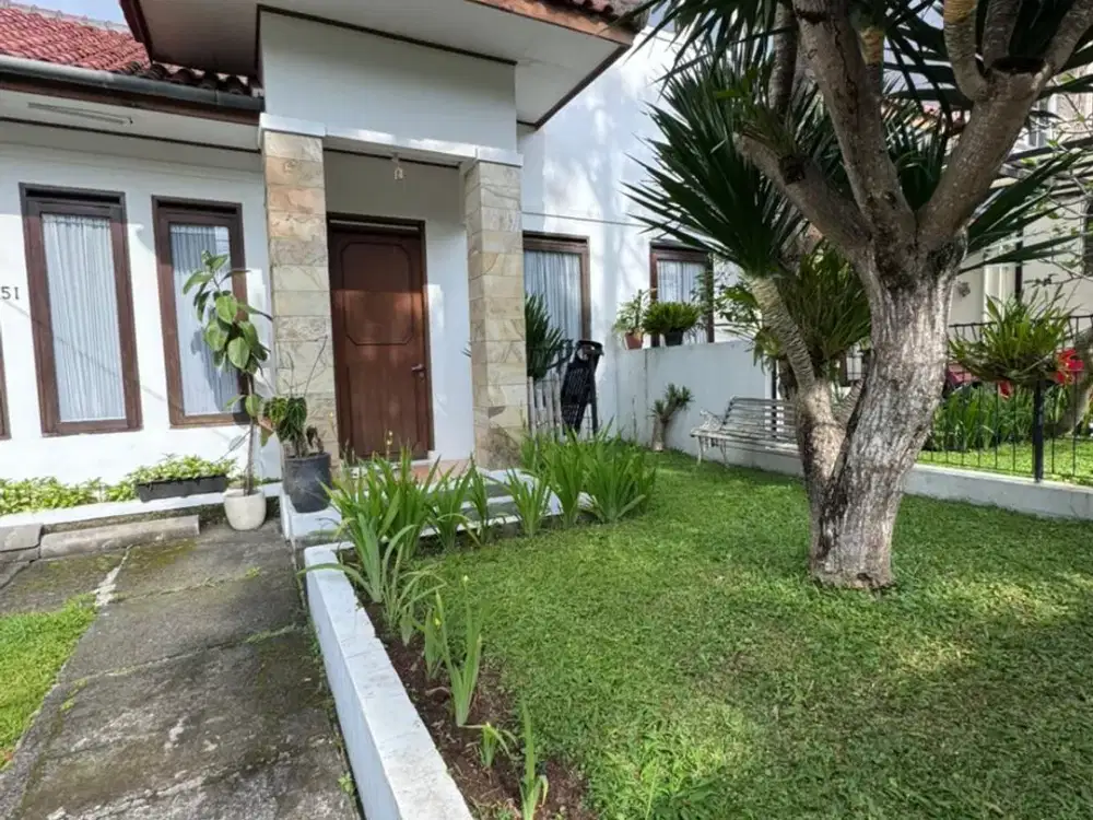 Dijual Rumah Nyaman Aman Siap Huni Minimalis Lokasi di Royal View Residence Ciwaruga