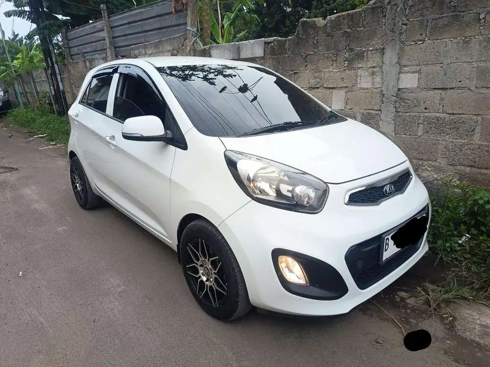 Kia Picanto 2013 Bensin