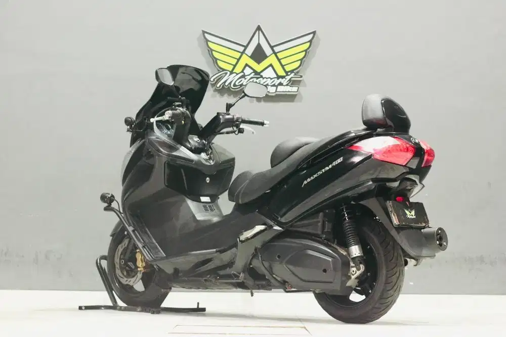 Sym Maxsym 400i like new Forza 250 Xmax 250 piaggio MP3