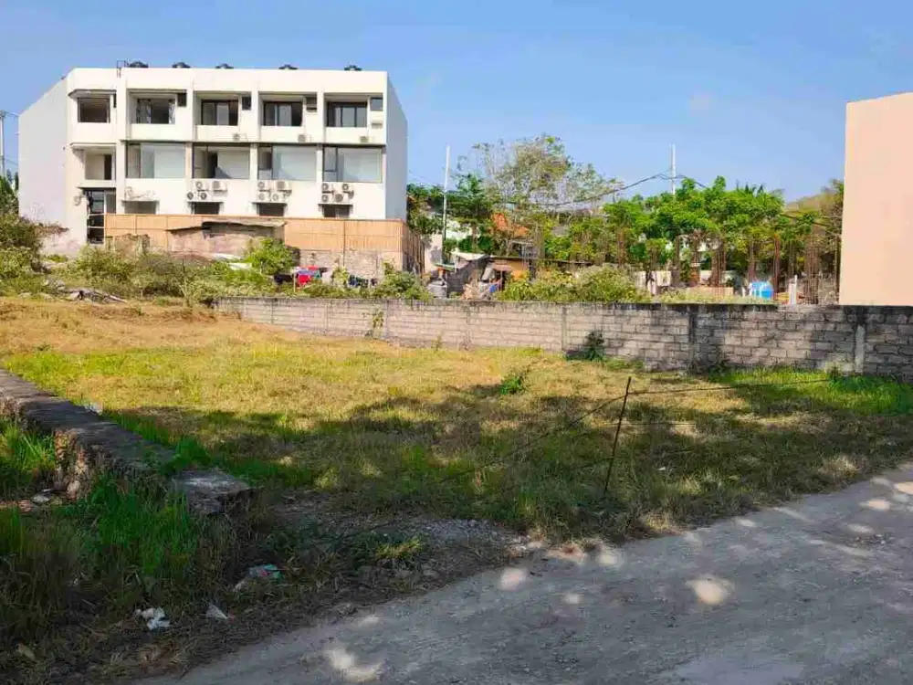 Tanah Cemongkak Labuan Sait Pecatu Bali