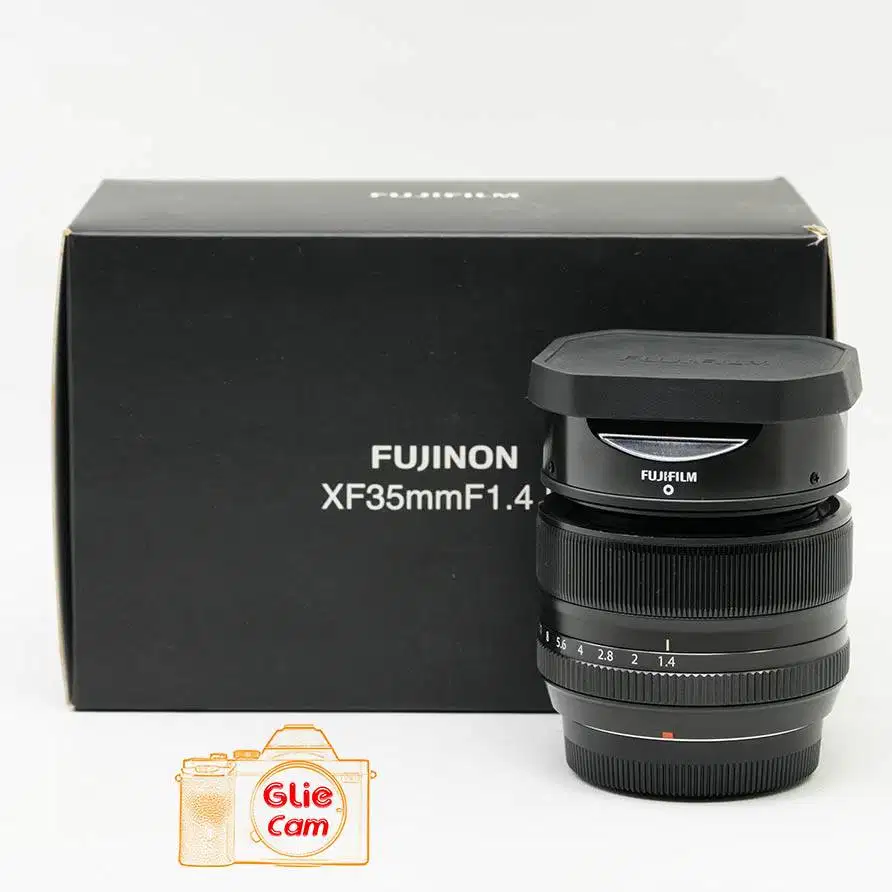 Fujifilm XF 35mm f1.4 R Fujinon