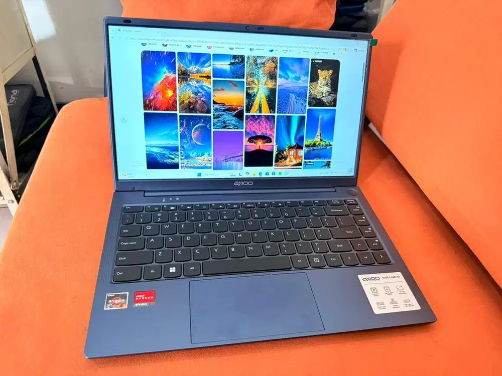Laptop Desain Axioo Hype 5 X3 Ryzen 5