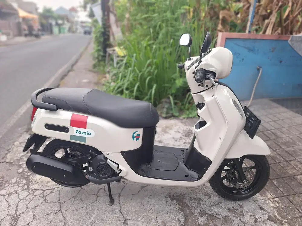 Fazzio 2023 bisa cash/kredit syariah angsuran TERMURAH