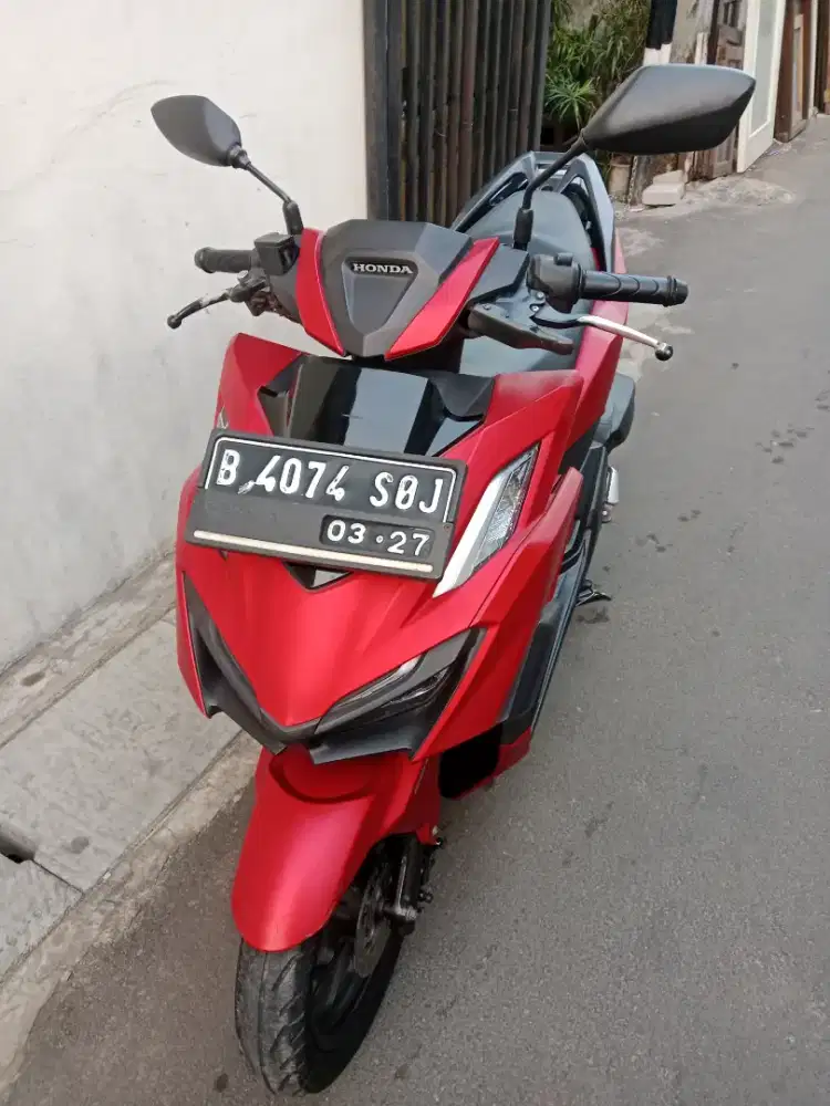 Honda Vario 160 tahun 2022 surat Surat lengkap