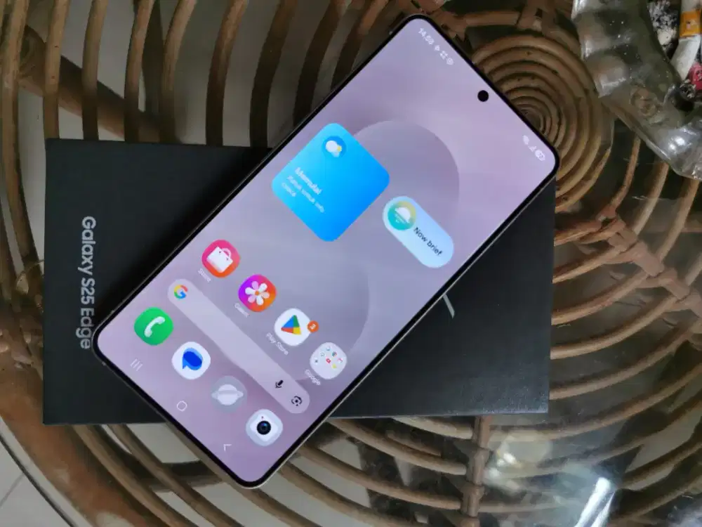 Samsung S25 Edge Sein Ram 12/256