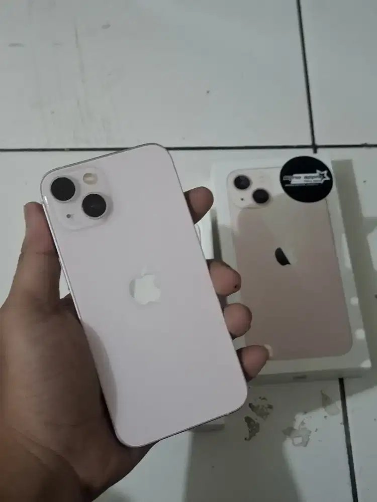 iPhone 13 basic 128gb iBox