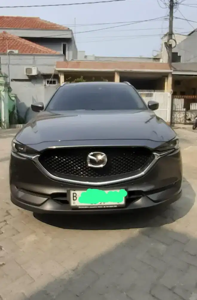 Mazda CX5 Elite 2019 Bukan 2018