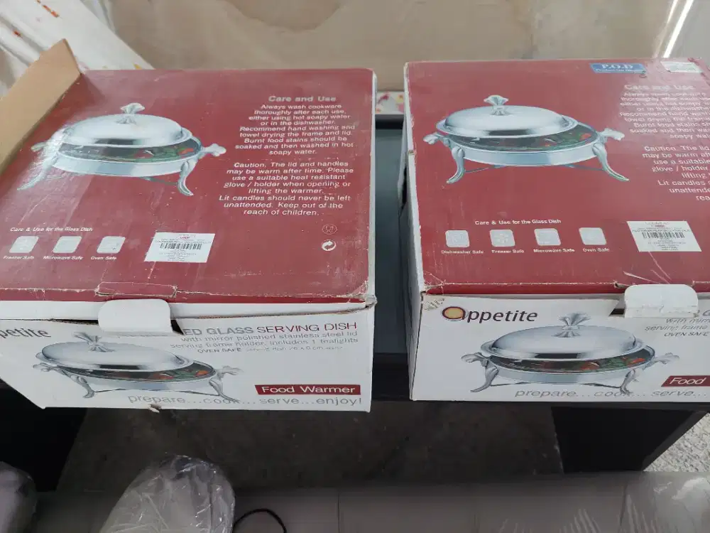 POD kuah 2 unit Informa