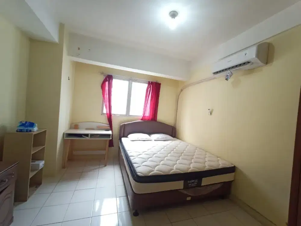 DISEWAKAN! Gading Icon Tower B Lt. 16 – Studio Full Furnish, Hunian Praktis di Pulo Gadung
