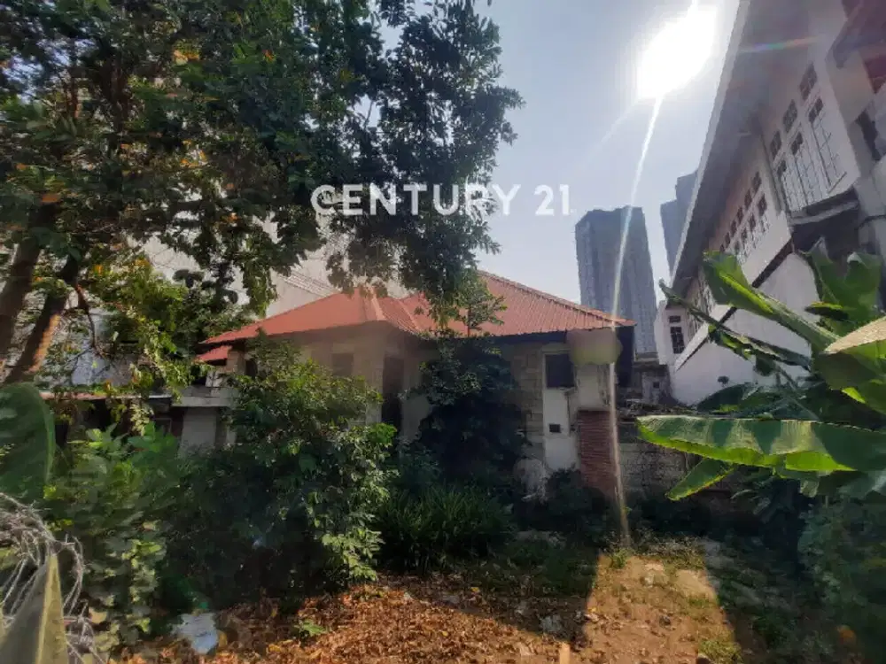 Dijual Rumah Hitung Tanah Di Pasar Baru Senen Jakarta Pusat