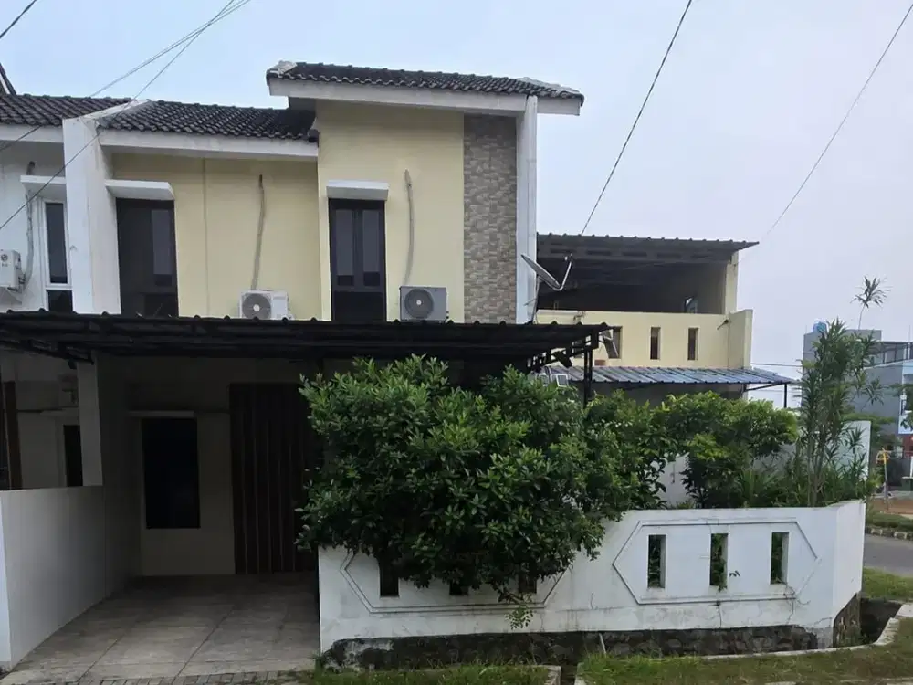 PERUMAHAN BUMI INDAH CITY, CLUSTER VICTORIA, PASAR KEMIS, KAB. TANGERANG