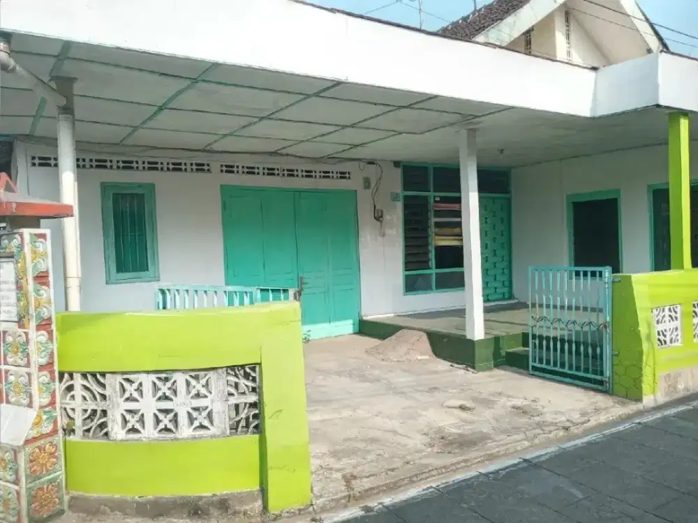 Disewakan rumah posisi hook di area BABARSARI DEPOK SLEMAN - LS